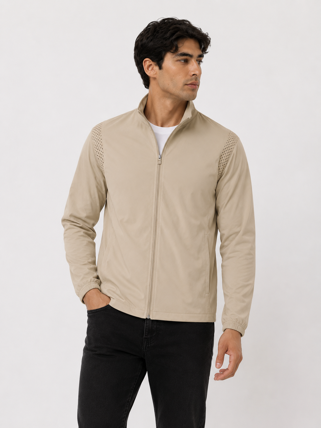 Eclipse Breeze - Men's sun-protection jacket