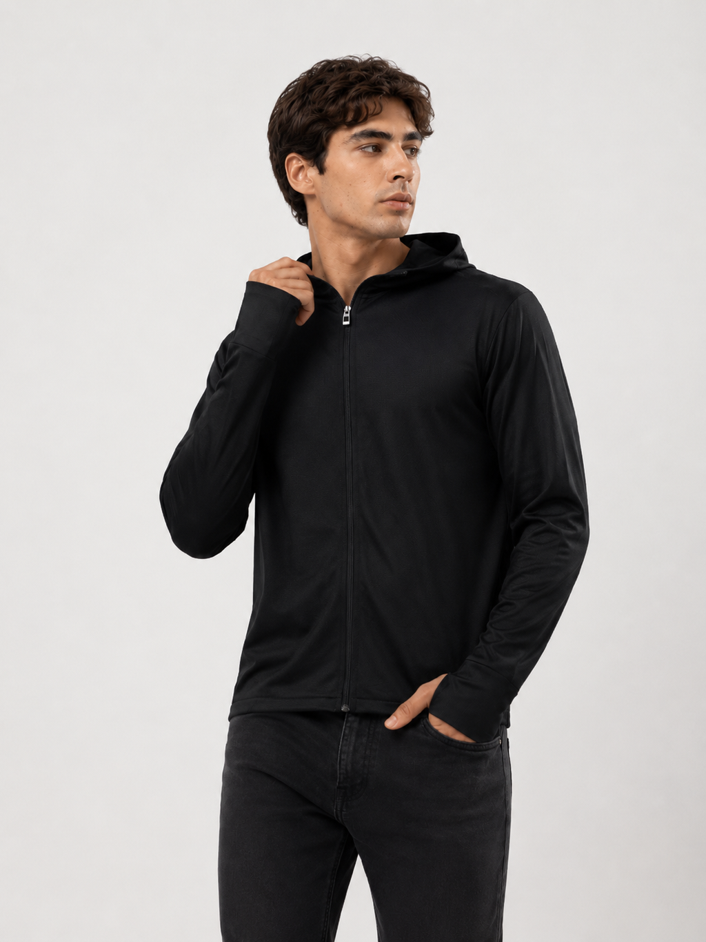 Eclipse Shade - Men's sun-protection jacket