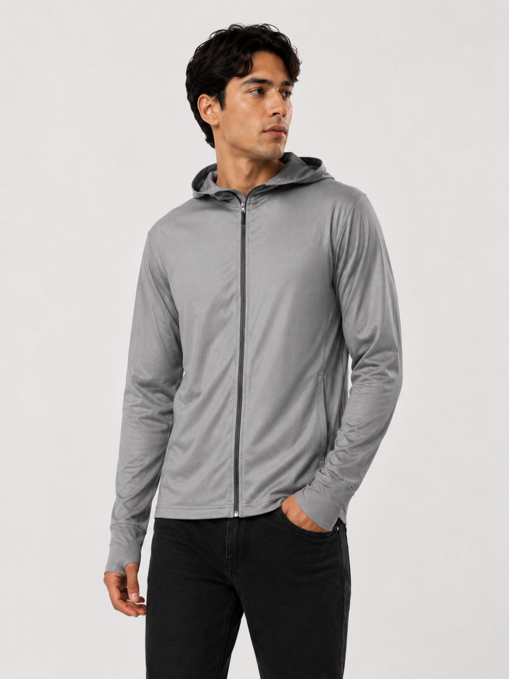 Eclipse Shade - Men's sun-protection jacket