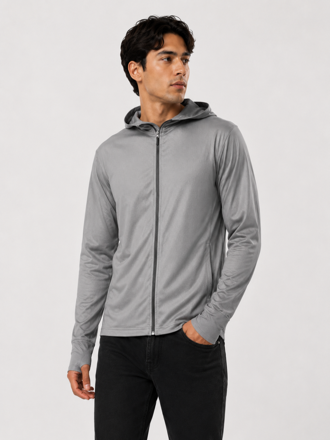 Eclipse Shade - Men's sun-protection jacket